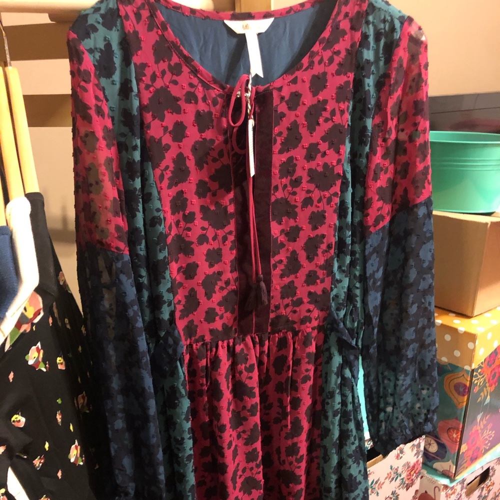 Matilda Jane a little party dress